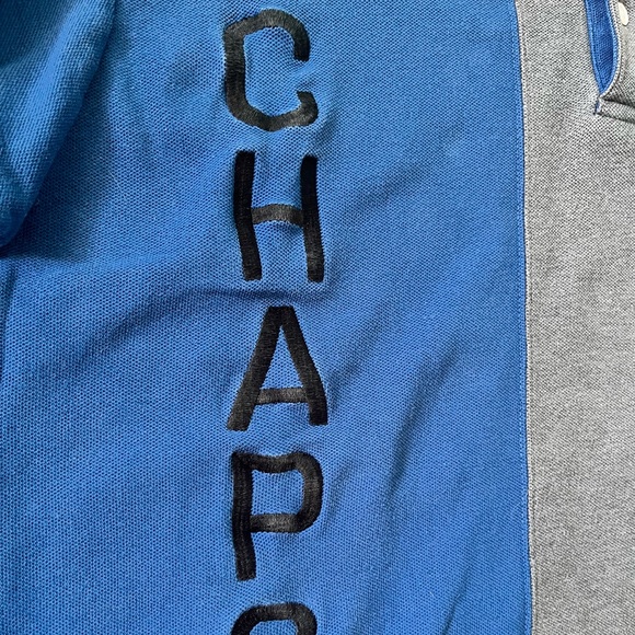 Vintage Large Chaps Ralph Lauren Long Sleeve Sweatshirt - Picture 2 of 5